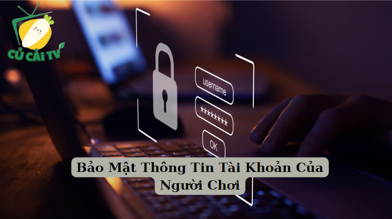 Bảo Mật Thông Tin Tài Khoản Của Người Chơi