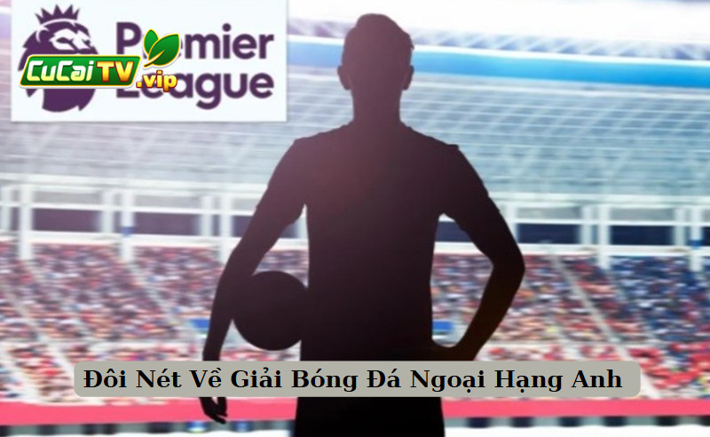 Đôi Nét Về Giải Bóng Đá Ngoại Hạng Anh
