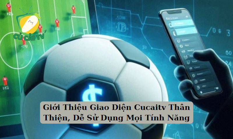 Giới Thiệu Giao Diện Thân Thiện, Dễ Sử Dụng Mọi Tính Năng