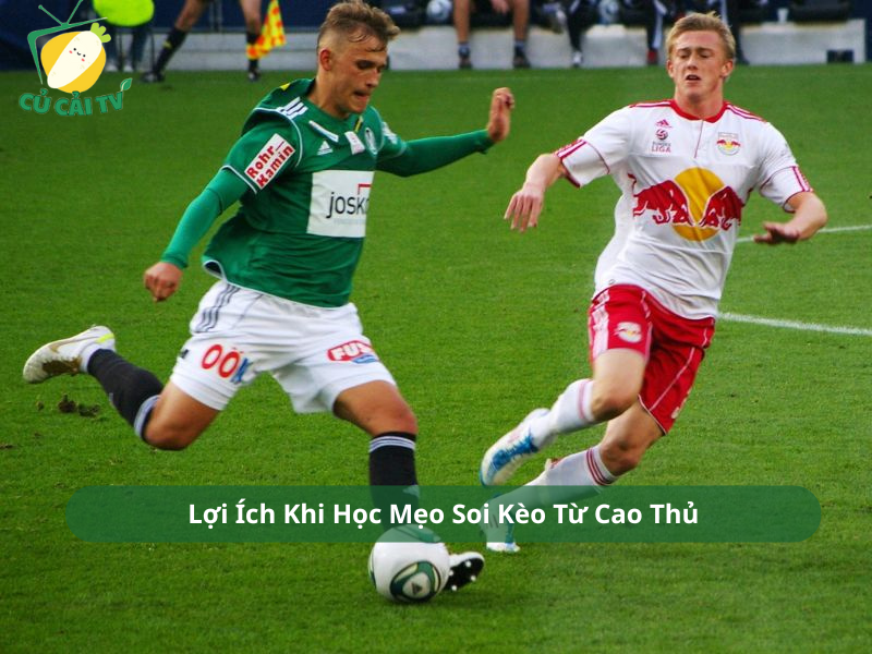 Lợi Ích Khi Học Mẹo Soi Kèo Thơm Từ Cao Thủ