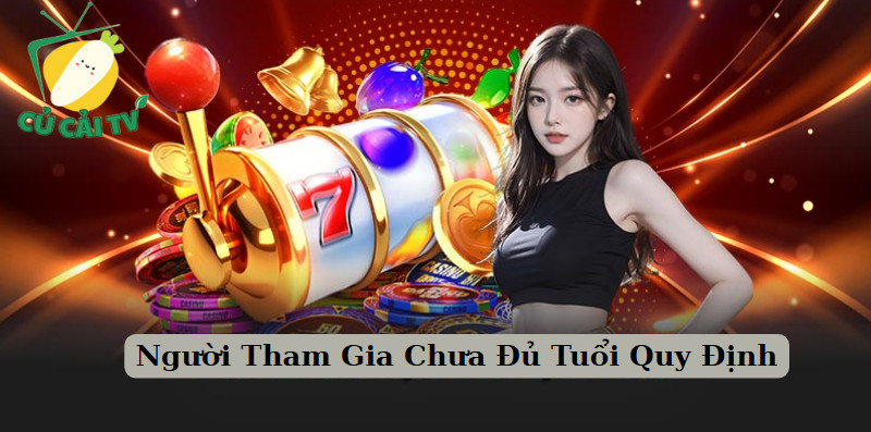 Miễn Trừ Trách Nhiệm Khi Người Tham Gia Chưa Đủ Tuổi Quy Định