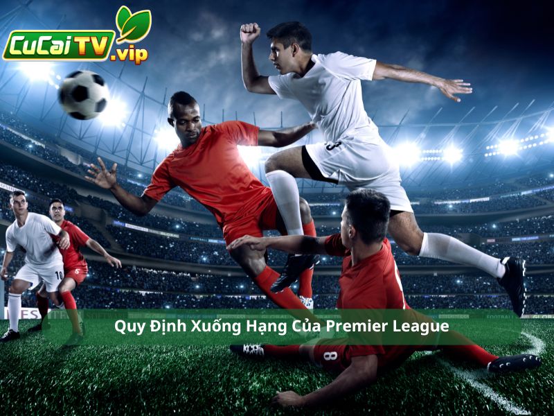 Quy Định Xuống Hạng Của Premier League